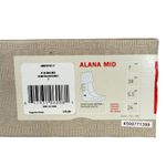 The North Face  Alana Mid Women's Brown Suede Knit Cuff Lace Up Boots Size 7 NEW Photo 5