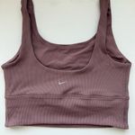 Nike  Zenvy Rib Women's Light-Support Non-Padded Longline Sports Bra Photo 1