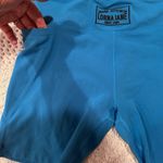 Lorna Jane  Teal Activewear Shorts small size Photo 1