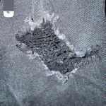 NOBO High Rise Black Jeans Gray Size 19 Photo 4