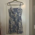 Reformation  Kerman Linen Dress Photo 1