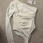 ZARA  One Long Sleeve Bodysuit Photo 1