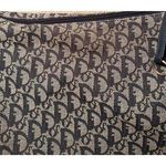 Christian Dior Trotter Monogram Crossbody Bag Photo 1