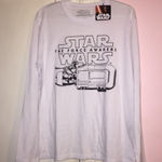 Star Wars  Long Sleeve Shirt Large Photo 0