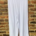 Sundry New  Lavender Lilac Purple Crop Cropped Flare Sweatpants Size 2 / Medium Photo 4