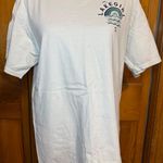 Lake Girl White Short Sleeve Tee Shirt Size Medium Photo 0
