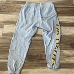 Nba  laker gray sweatpants Photo 2