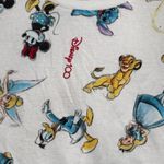 Disney  100 T-Shirt with Colorful Character Print Photo 2