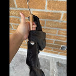 Marc by Marc Jacobs Marc Jacob's supple leather hooded jacket large Photo 5