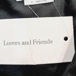 Lovers + Friends Maegan Gown in Black Medium Photo 9