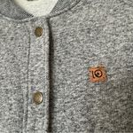 Tentree  Women's Opal Bomber Jacket Heather Gray Photo 2