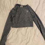 Gymshark Cropped Long Sleeve Top Photo 0