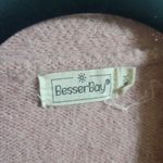 Besser bay pink cardigan sweater L Size L Photo 1