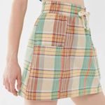 Urban Outfitters Plaid Skirt XS Photo 0