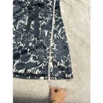 Jessica Howard  Women’s Size 12 Black White A Line Sleeveless Knee Length Dress Photo 7