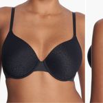 NATORI $74 comfort evolution black underwire convertible memory foam bra 32B Size undefined Photo 10