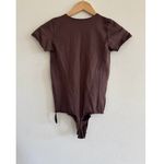SKIMS PRELOVED  Essential T-Shirt Bodysuit S/M Photo 1