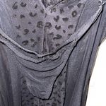 Seductivewear by Cinema Etoile Two Piece Lingerie Set NWT Black Photo 9