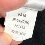 The North Face Hoodie Pullover Sweatshirt Logo Black Comfy Womens Size S Photo 6