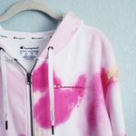 Champion  Tie Dye Full Zip Hooded Jacket Photo 2