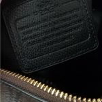 Coach  F34084 SIGNATURE MINI BENNETT SATCHEL LIGHT GOLD/BROWN/BLACK Photo 6