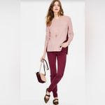 Boden Logan Side Stripe wool blend Sweater in Size small Photo 7