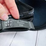 Le Mystere Shameless Black Strapless Bra Style 755 Size 36C Photo 7