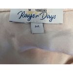 Rays For Days Elle Sunset Mini Dress Sz S New Blue Size M Photo 2