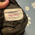 Ashley by 26 International  Green Sleeveless Vest Photo 2