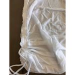 NWT: Fashion Women's Swimsuit Cover White Size 2X Photo 4
