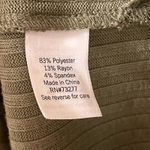 Nine West | Sage Rib Crewneck Sleeveless Midi Dress | Medium Photo 6