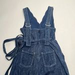 Anthropologie Pilcro & the Letterpress Lydia Denim Jumpsuit Photo 7