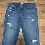 Saks 5th Avenue Else distressed classic boyfriend jeans Photo 1