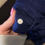 Lululemon Royal Blue Hotty Hot Short II 2.5” Photo 3