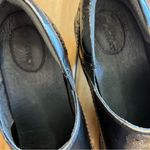 Ariat Women’s Black Leather Wingtip Slip-On Shoes Size 7.5 Photo 1