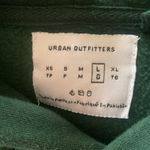 Urban Outfitters  Green Hoodie Sweatshirt Photo 1