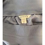 Athleta  Womens Pants Blue  Nolita Slim Tapered Crop Pull On Stretch Size 16 Tall Photo 3