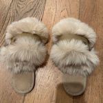 Australian Luxe Collective Slipper Shoes (Muchas Luxe) Brown Size 7.5 Photo 0