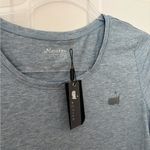 Masters athletic tee Blue Size M Photo 1