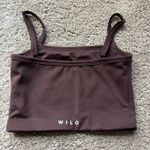 Wilo tank top Purple Photo 1