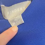 Finders Keepers Immortal Cobalt Mini Dress Sz M Photo 4