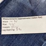 Citizens of Humanity Citizens of Humanity Distressed Denim Skinny Jean Photo 1