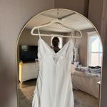 Princess Polly Artea Mini Dress White Photo 1