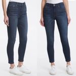 Pistola Pistols Arielle Skinny Jeans Medium Wash Moody Blue Ankle Mid Rise 18W 0362 Photo 1