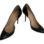 Gucci  Black Patent Leather Heels Photo 0