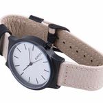 Komono Minimal Textured Watch NWT Photo 0