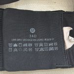 Lululemon Energy Bra High Support Sz 34 D black Photo 4