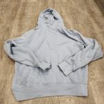 Disney  Mickey Mouse Blue Zip Up Hoodie Size Large Photo 1