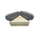 Vintage Beach Slides by J Slides Women's 9M Grey Eva So Cool Sandals Slides New Gray Size 9 Photo 1