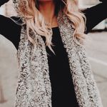 VICI Sherpa Cozy Hoodie Vest Photo 2